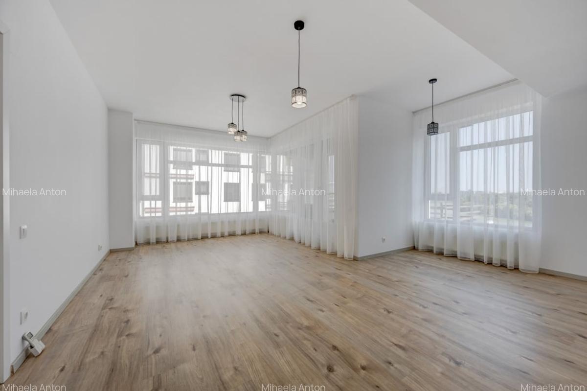 Barbu Vacarescu, Laguna Residence, Vedere Lac, Parcare, Comision 0 % - 6