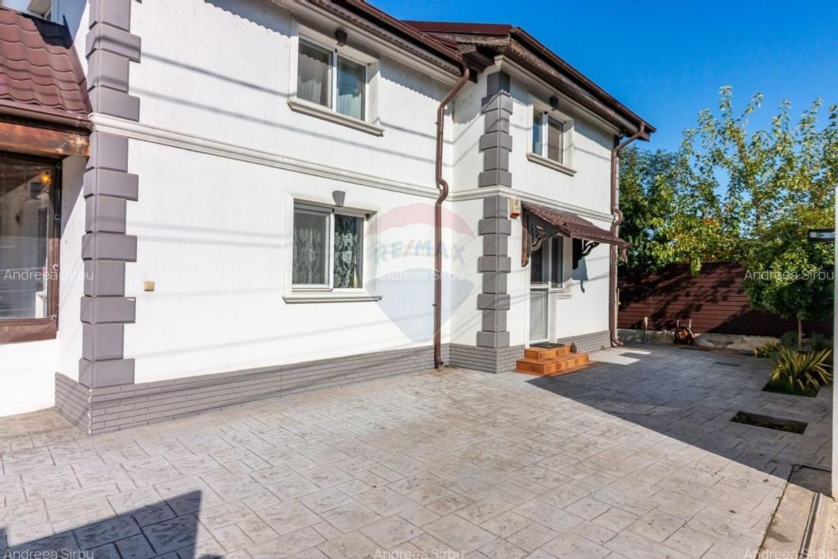 Casa / Vila de vanzare in Mogosoaia, Martha Bibescu - 3
