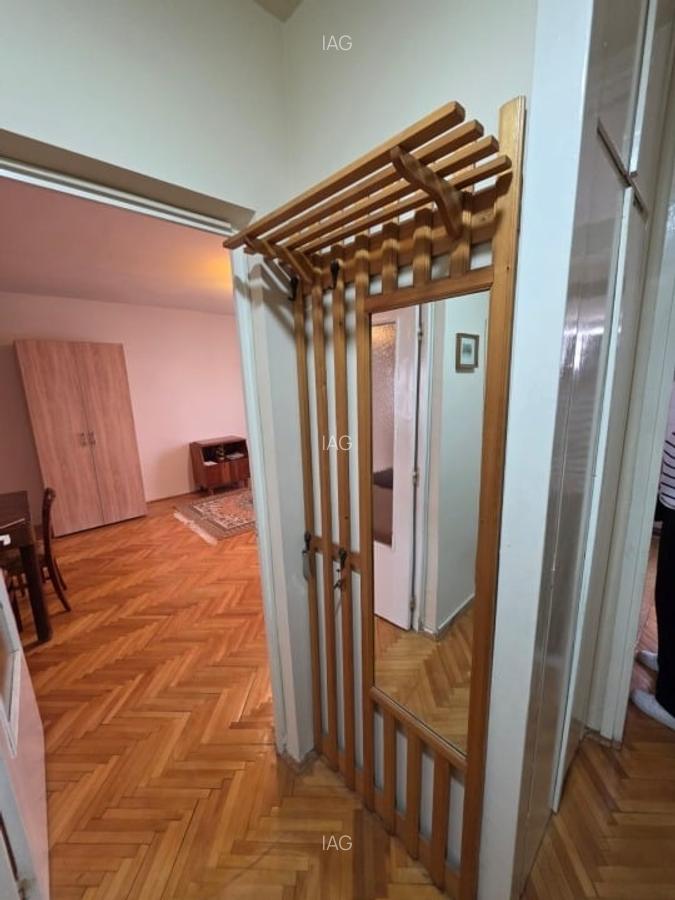 Apartament 1 camera. Strada Nasaud. Mărăști.  Decomandat. Comision ZERO - 3