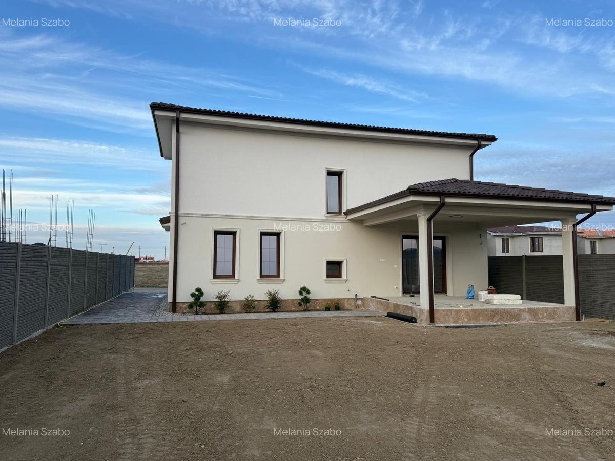 Vilă PREMIUM stil mediteranean Via Carmina Arad, comision 0 - 2