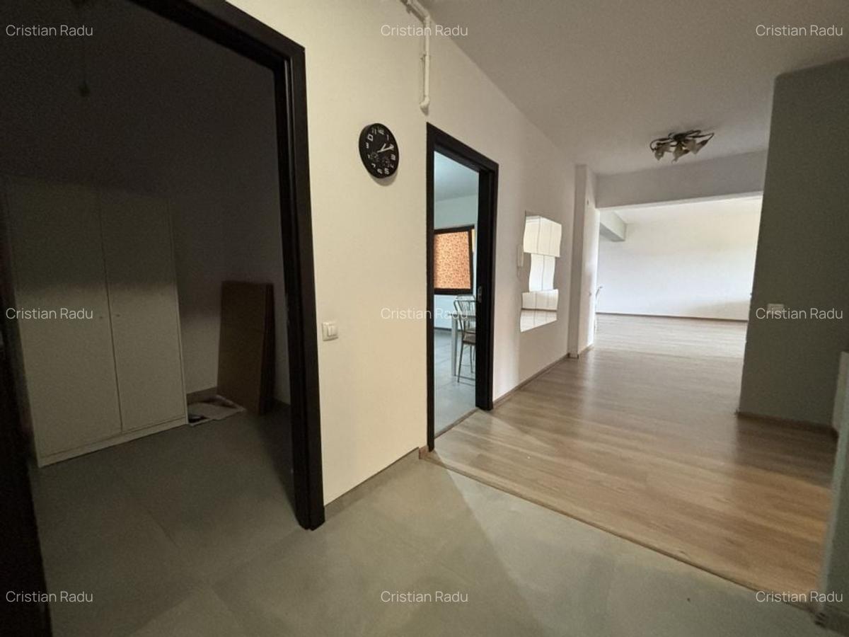 Apartament cu 3 camere semidecomandat, mobilat în Grozăvești - 6