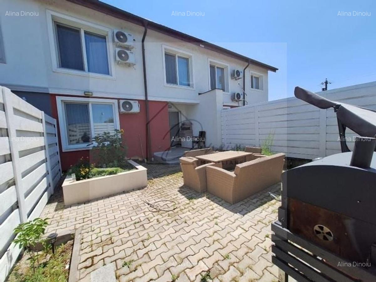 Vila de vanzare Pipera Rond OMV I  American Village I Comision 0% - 4