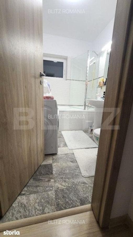 Apartament 2 camere decomandat 56 mp, 2 camere+parcare subterana, Voluntari - 3
