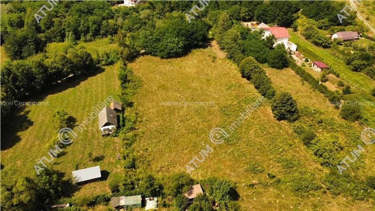 Teren intravilan de vanzare 1000 mp in Avrig zona Valea Avrigului - 3