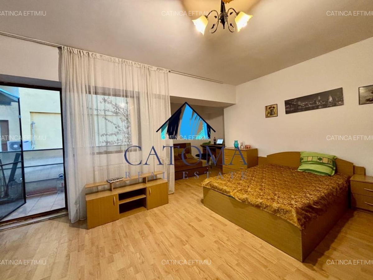 Garsoniera metrou Nicolae Grigorescu 10 min | Centrala proprie | Bloc 2008 - 2 Garsoniera metrou Nicolae Grigorescu 10 min | Centrala proprie | Bloc 2008 - 2