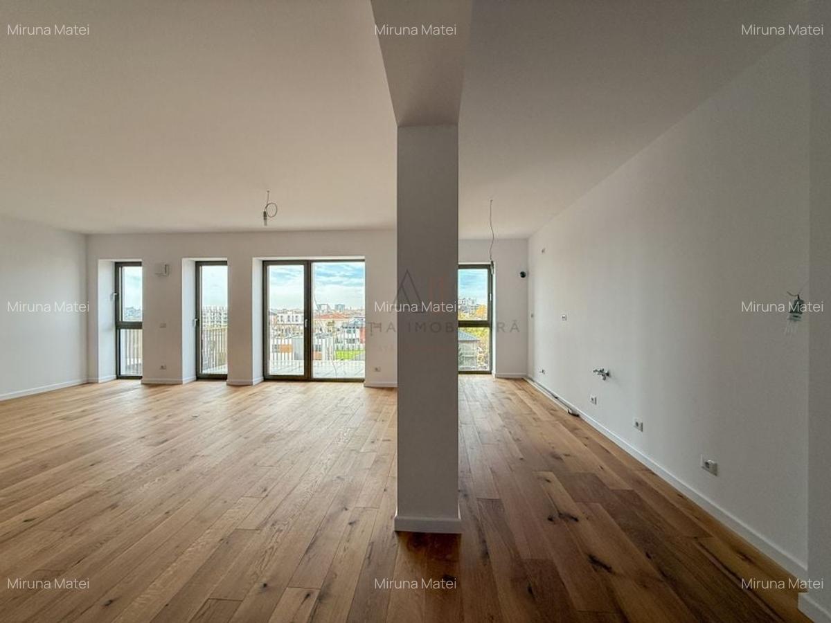 3 Camere Proiect Rezidential | Baneasa Sisesti - 2