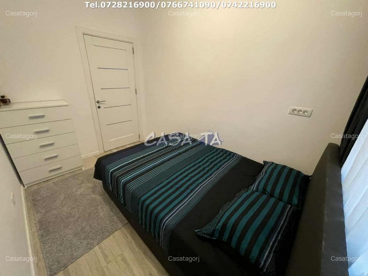 Apartament 3 camere, situat in Targu Jiu, Str.Unirii - 8