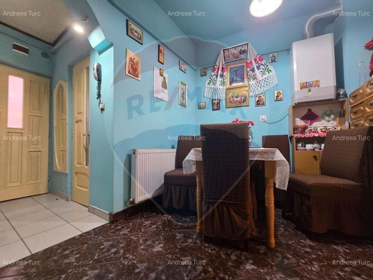 Apartament cu 2 camere de vanzare in zona Semicentral - 6