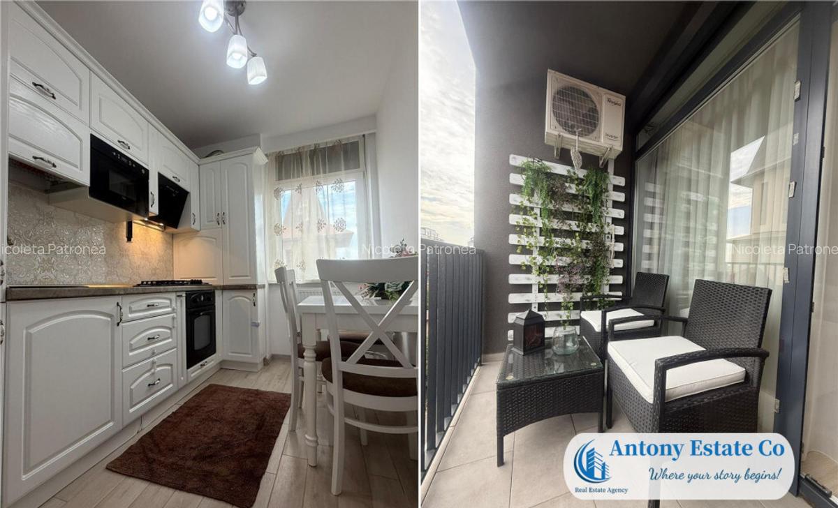 Apartament de inchiriat, NOU, 2 camere, Prima Sova, Oradea - 2