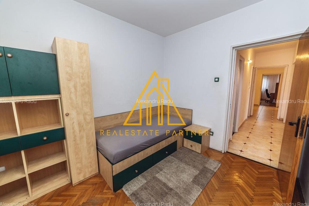 Vânzare apartament 4 camere decomandat - zona Vatra Luminoasă - 13