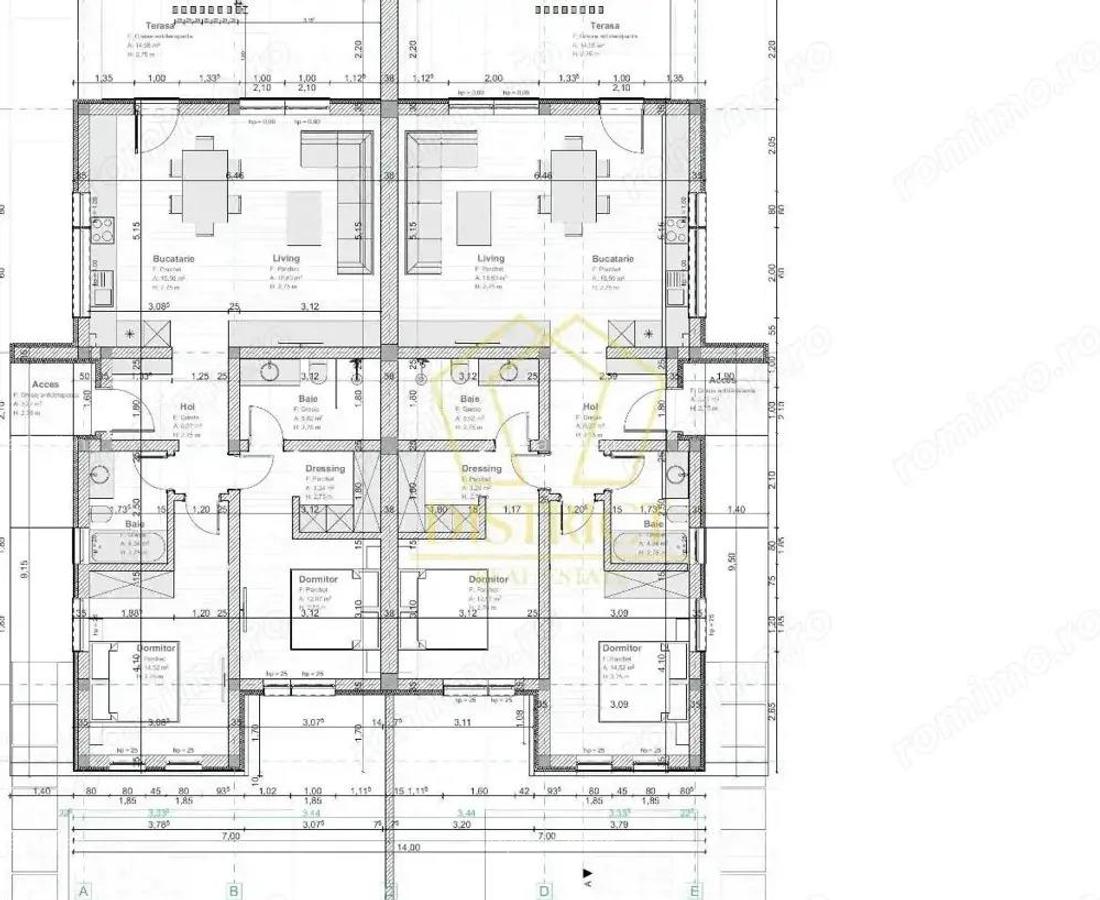 Duplex pe parter cu finisaje premium | Lidl | Mosnita - 8