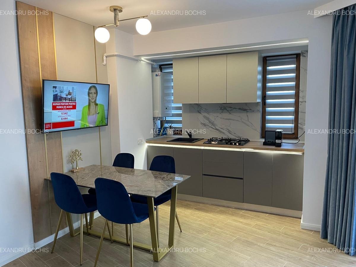 Închiriere apartament 2 camere  LUX– zona Faleza Nord(AXI95) - 11