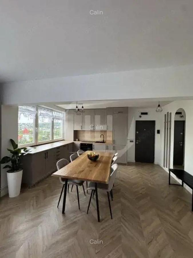 Apartament 3 camere renovat complet, Grigorescu - 3