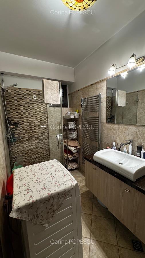 Sos. Kiseleff, constructie 2011, apartament elegant 142mp cu curte proprie 120mp - 11