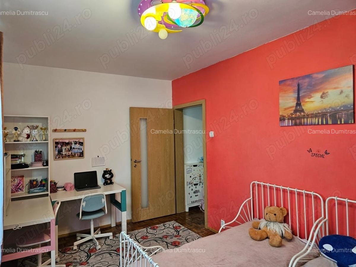 Circumvalatiunii [Gh Lazar] – Apartament 3 Camere - 5