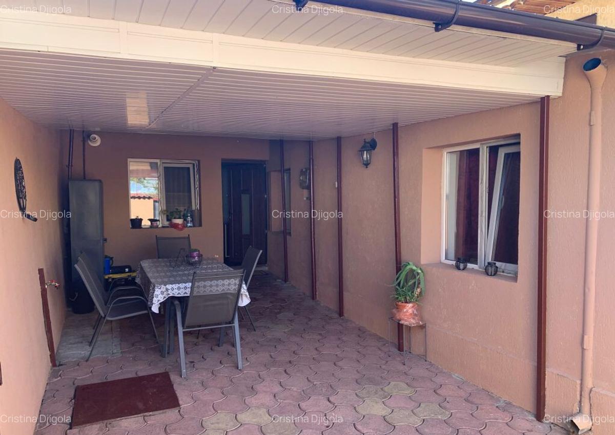 CASA cu 3 CAMERE langa Piata Rahova, Strada Ghiocului Nr 5 - 6