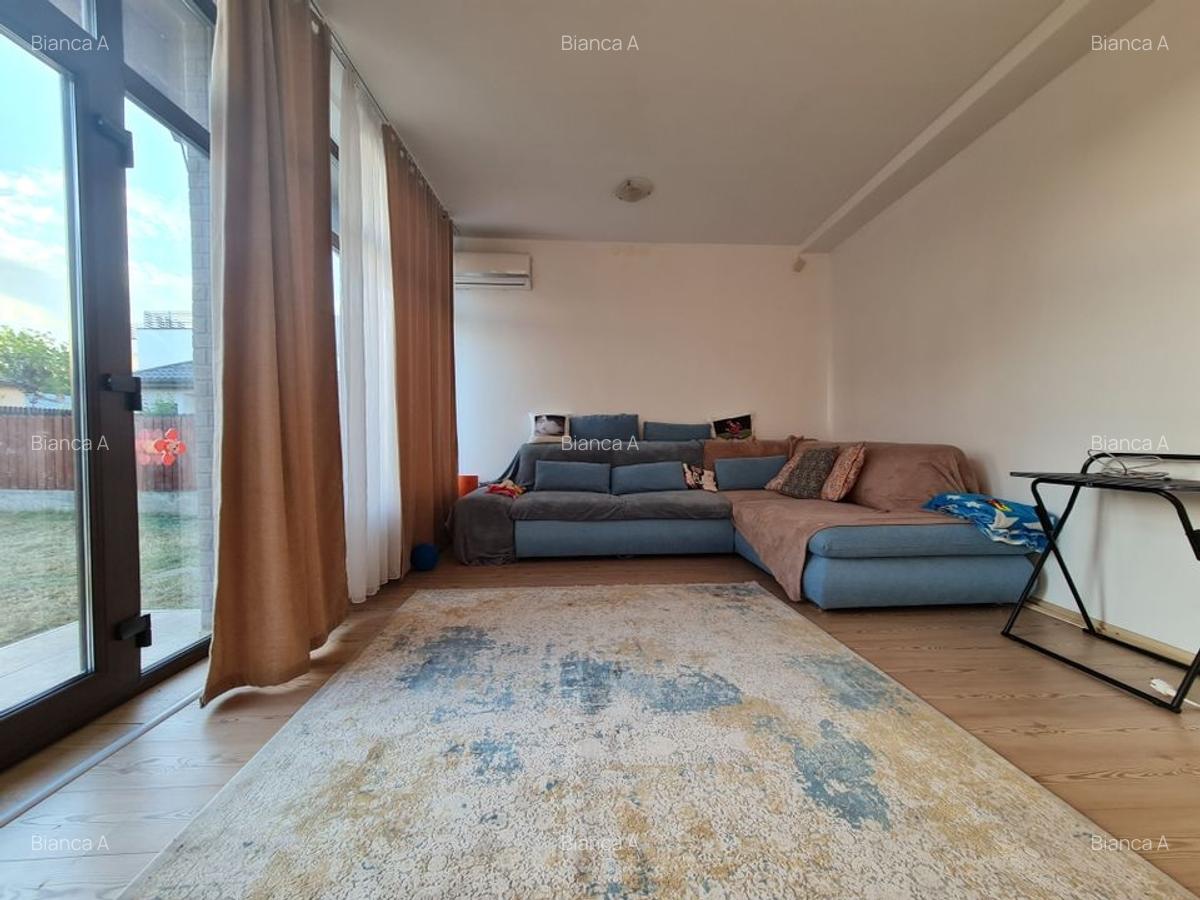 Casa individuala | 5 camere | teren 500 mp | Pipera - 2