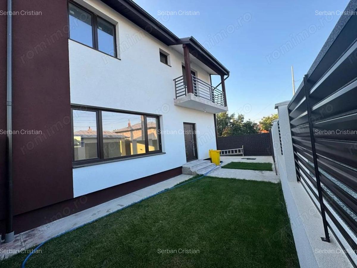 Cernica Balaceanca casa cuplata 4 camere de vanzare - 19