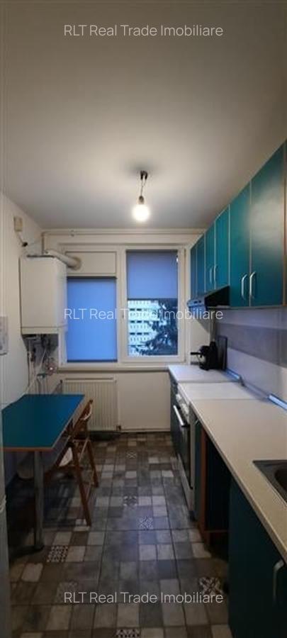 Apartament cu 2 camere semidecomandat în Centrul Civic - 3