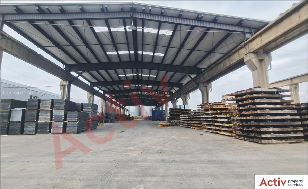 Spațiu industrial, 7900 mp în Vest - 4