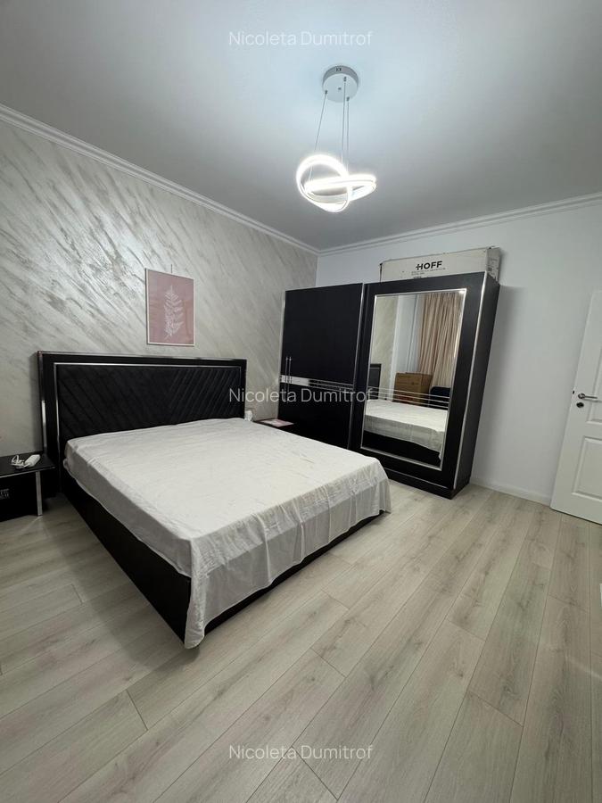 Apartament spectaculos, 4 cam, 130 mp, vedere  superbă la mare ,loc parcare - 6