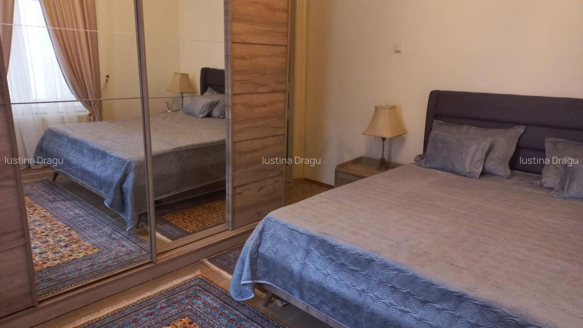 Apartament cu 6 camere semidecomandat în Grădina Icoanei - 9