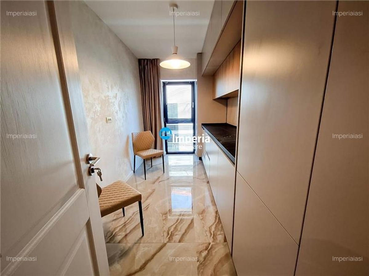 Apartament Deosebit, 3 camere Pacurari Comision 0% - 3