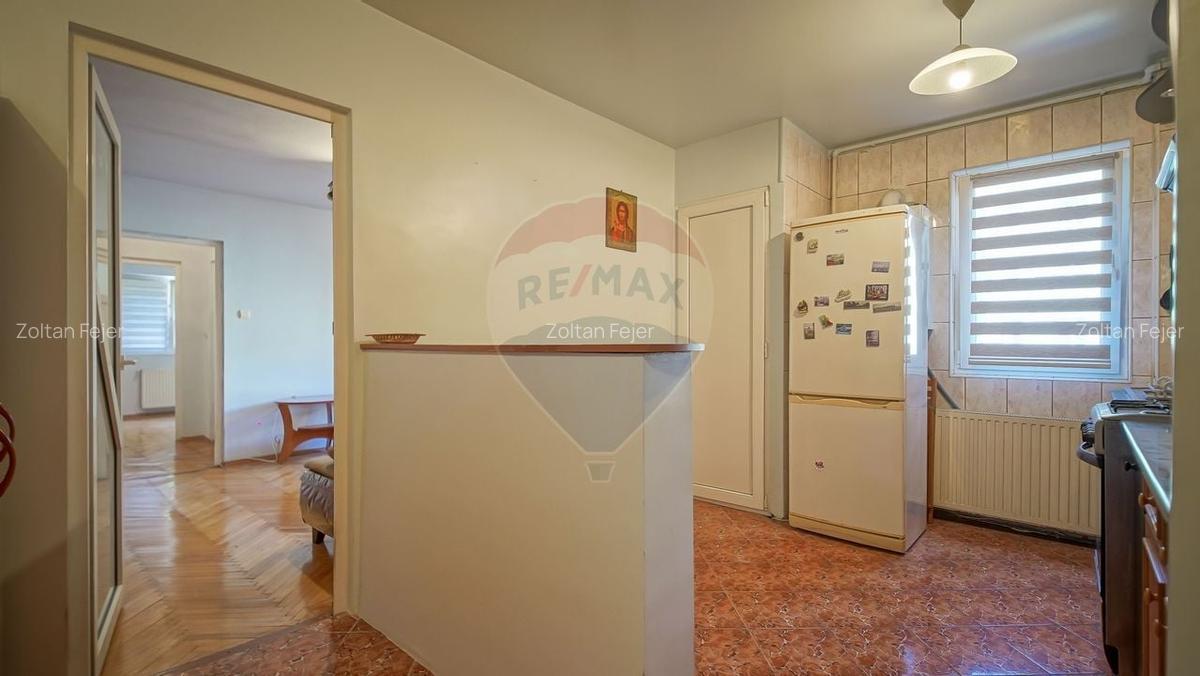 Comision 0 %! Apartament cu 2 camere de vanzare in zona Garii! - 4