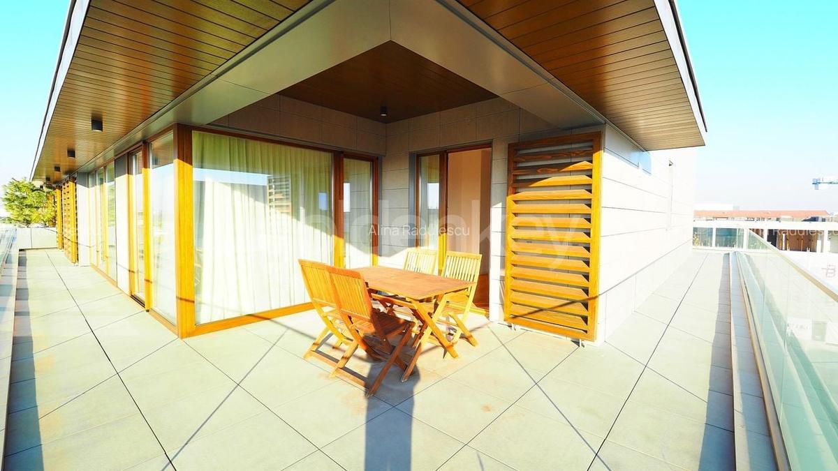 Apartament cu 5 camere decomandat, mobilat în Herăstrău - 17