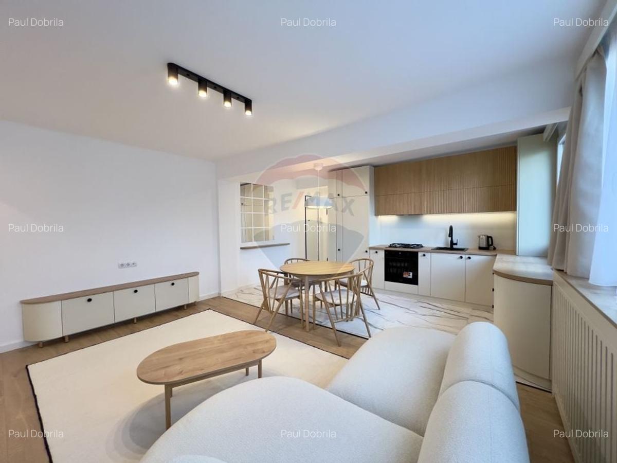 Apartament exclusivist, 2 camere, prima inchiriere - Mihai Viteazu - 5 Apartament exclusivist, 2 camere, prima inchiriere - Mihai Viteazu - 5