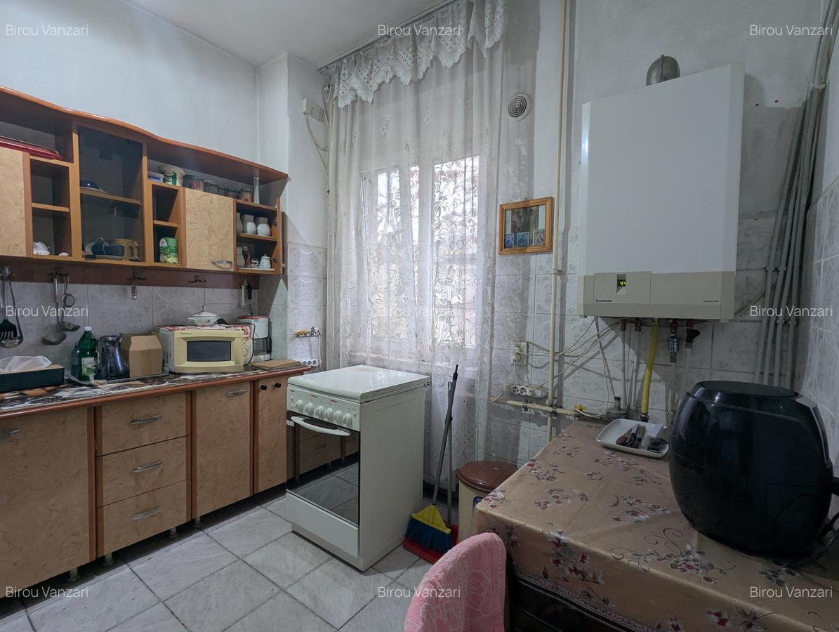 Apartament vis-a-vis Mall Vitan (Calea Dudesti - Alba iulia) - Centrala Proprie - 3