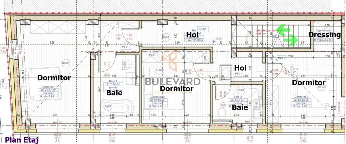 Casa noua in zona stadionului CFR! - 5