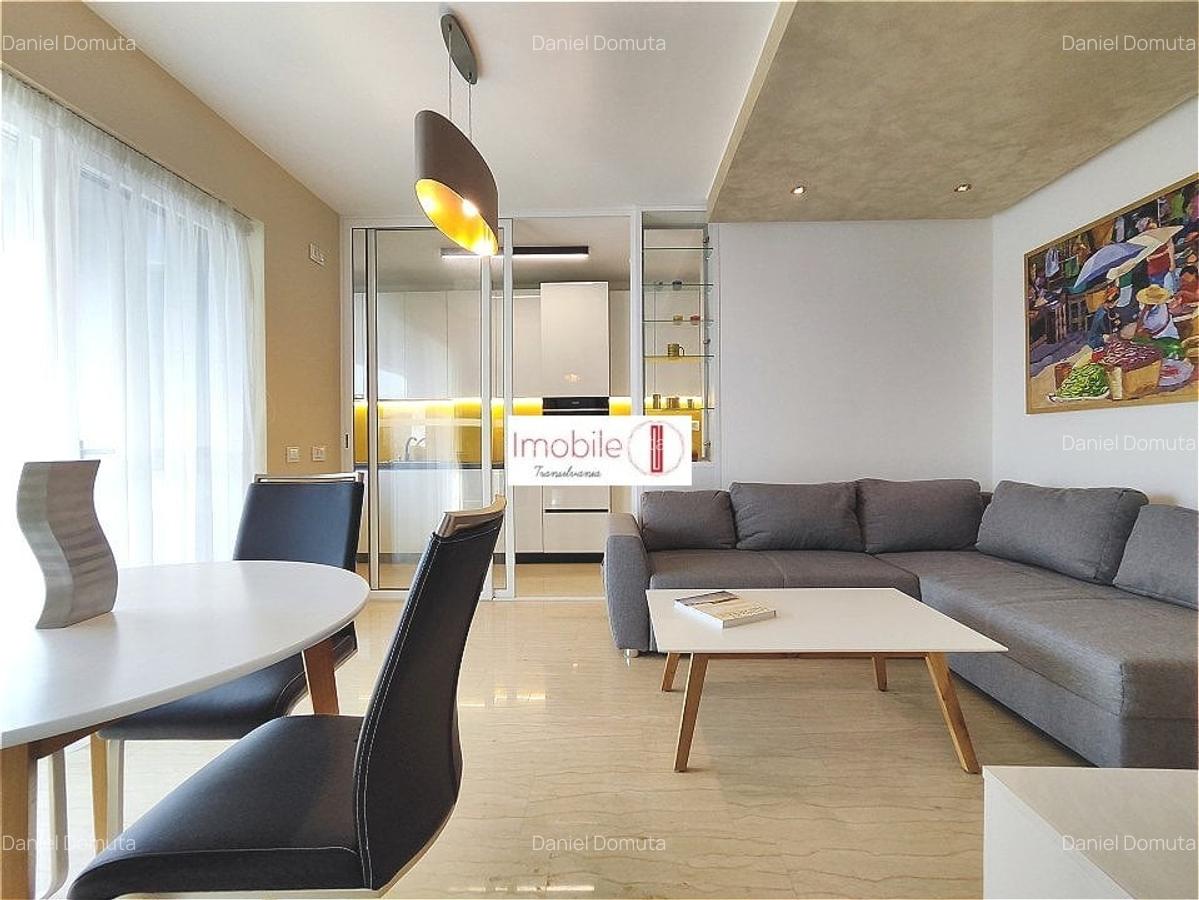 Chirie apartament 2 camere Bloc nou | Premium | Parcare | Vivo - 6