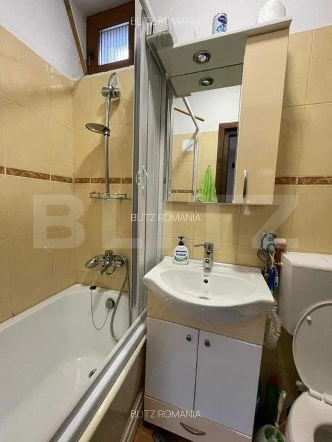 Apartament 1 camera la casa, 35 mp, pet friendly, zona Centrala - 11