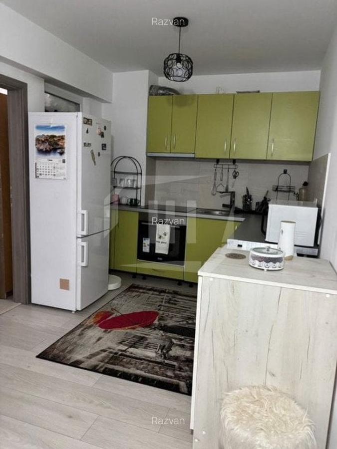 Apartament cu 2 camere semidecomandat, mobilat în Dâmbul Rotund - 3