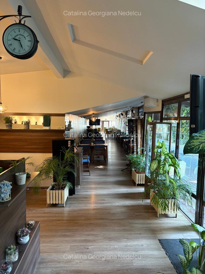 Ion Mihalache, Arcul de Triumf, spatiu comercial, 350mp, 3800Euro/luna - 3