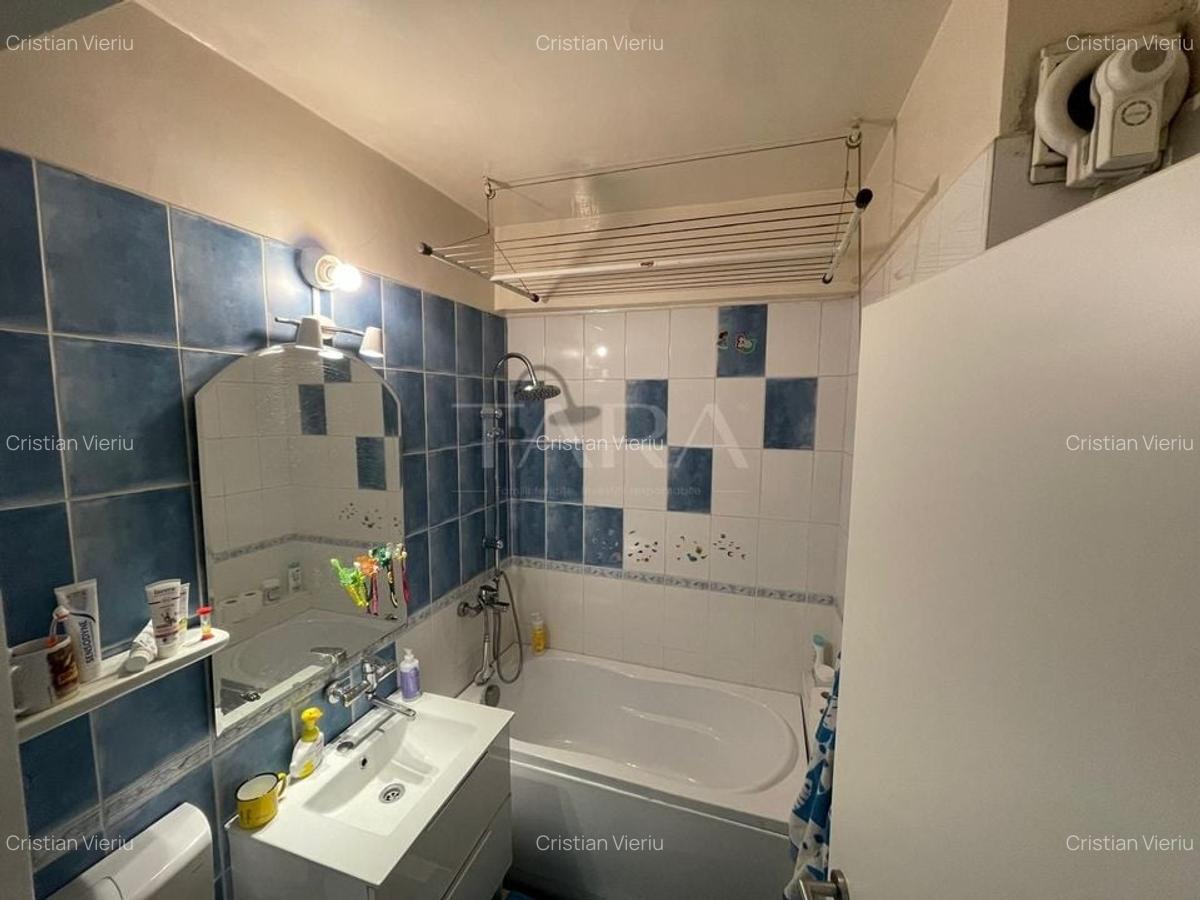 Apartament cu 4 camere decomandat, mobilat în Grigorescu - 12