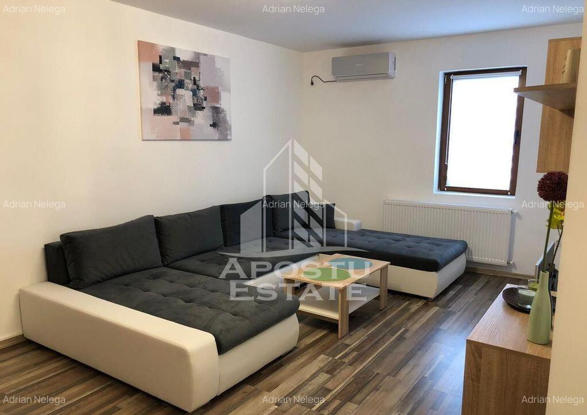 Apartament cu 1 camera, bloc nou, zona Torontalului - 1