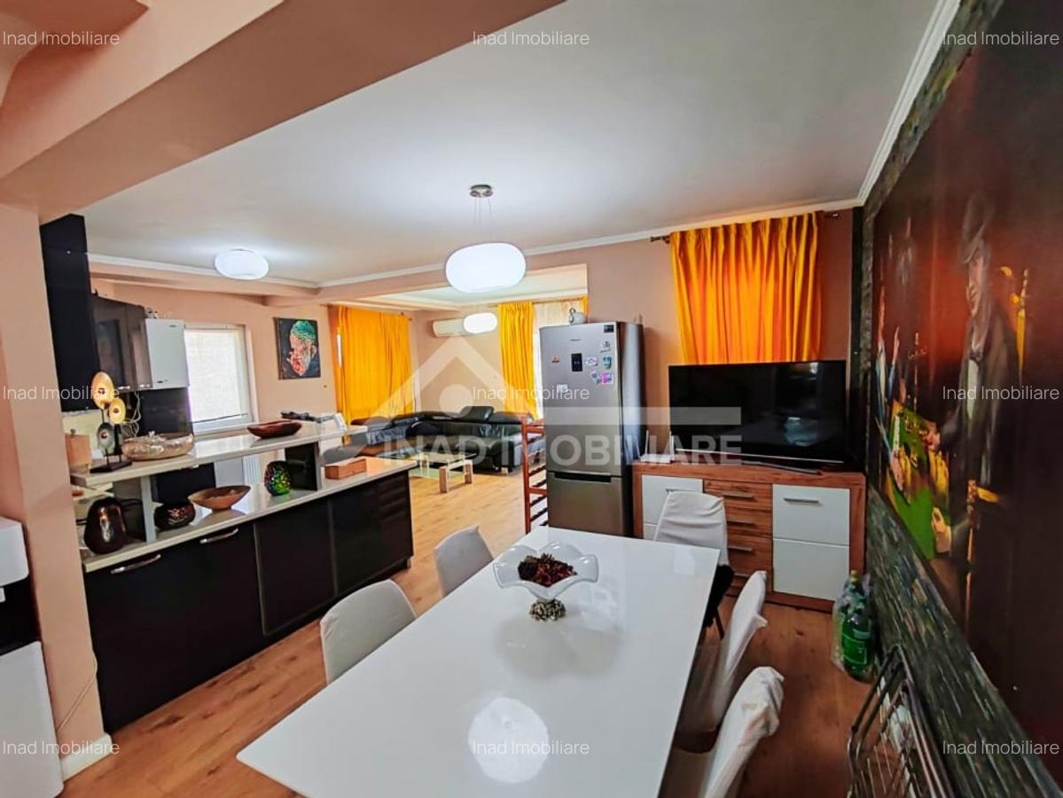 Apartament cu 3 camere, parcare, terasa 75mp, Donat Park - 2