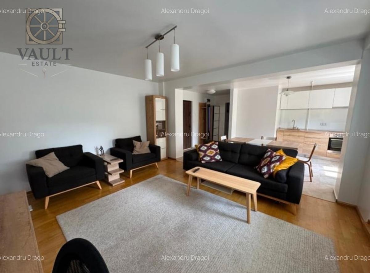 Apartament 2 camere -Aviatiei-Metrou Aurel Vlaicu-Etaj 2 - 2