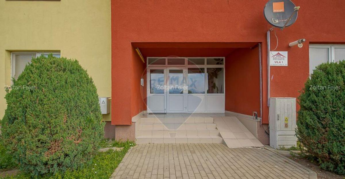 Comision 0 %! Apartament cu 2 camere de vanzare, decoman... - 16