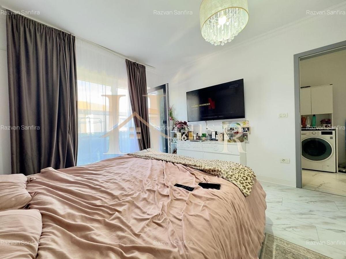 Apartament cu Bucatarie inchisa. Decomandat. BOXA ! Spatios ! - 9