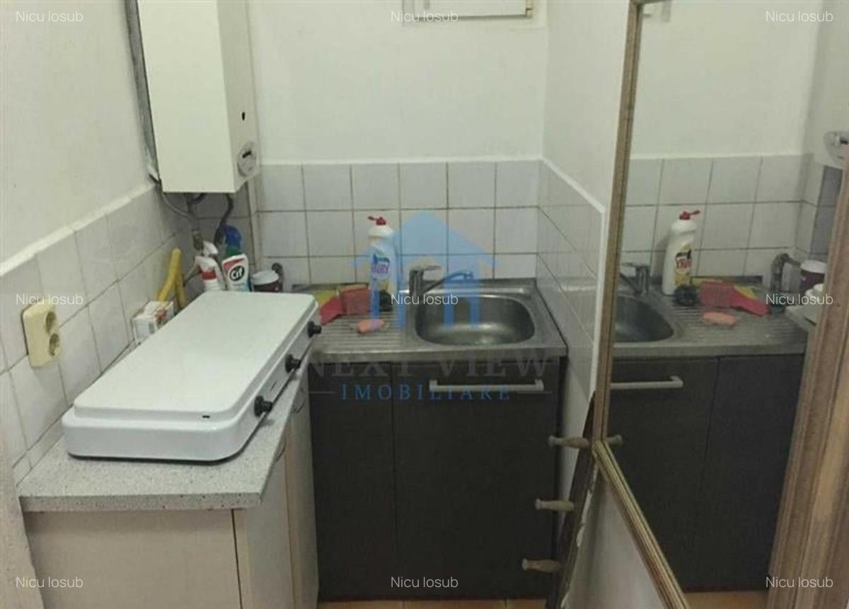 Apartament 1 camera, Hasdeu - 6