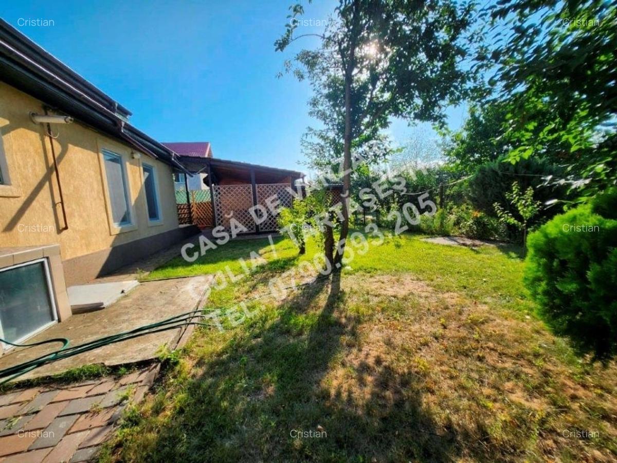 Vand casa ecologica pe structura din lemn si fundatie din beton, an constr. 2008 - 6