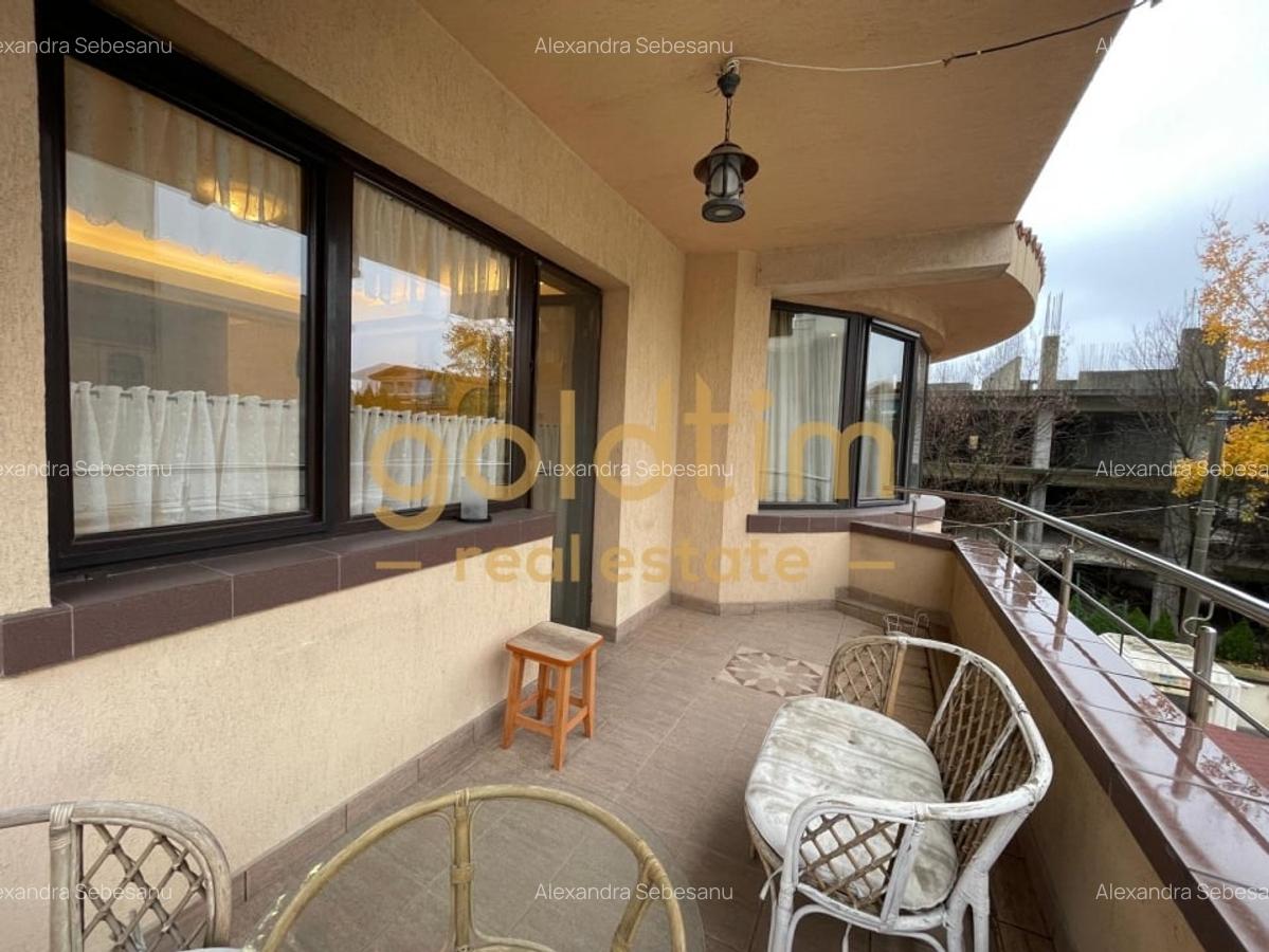 APARTAMENT IN VILA/VEDERE LIBERA/STRADA PRIVATA/HERASTRAU - 1