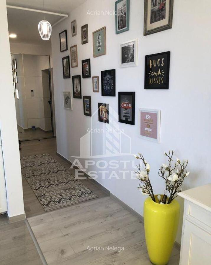 Apartament modern cu 2 camere, open space, in IRIS - 24