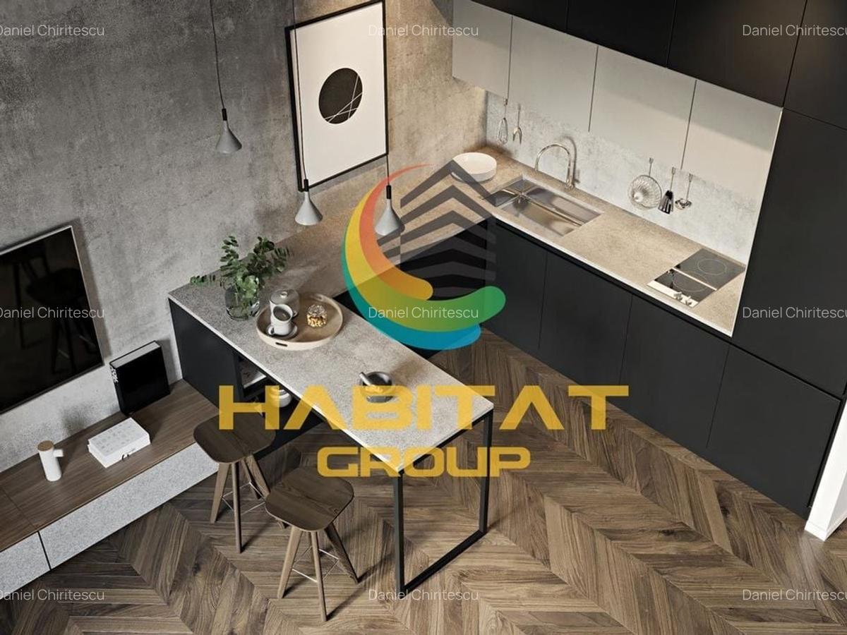 Apartament 2 Camere Decomandat Sector 4 Grand Arena 53.2 Mp - 10