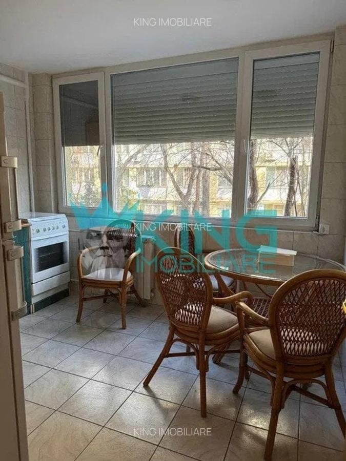 Apartament cu 2 camere decomandat, mobilat în Arcul de Triumf - 6