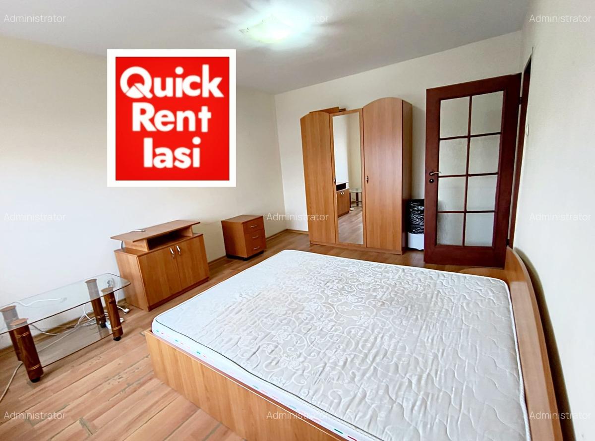 Apartament 2Camere Decomandat De Inchiriat Bularga-Carrefour Felicia - 2