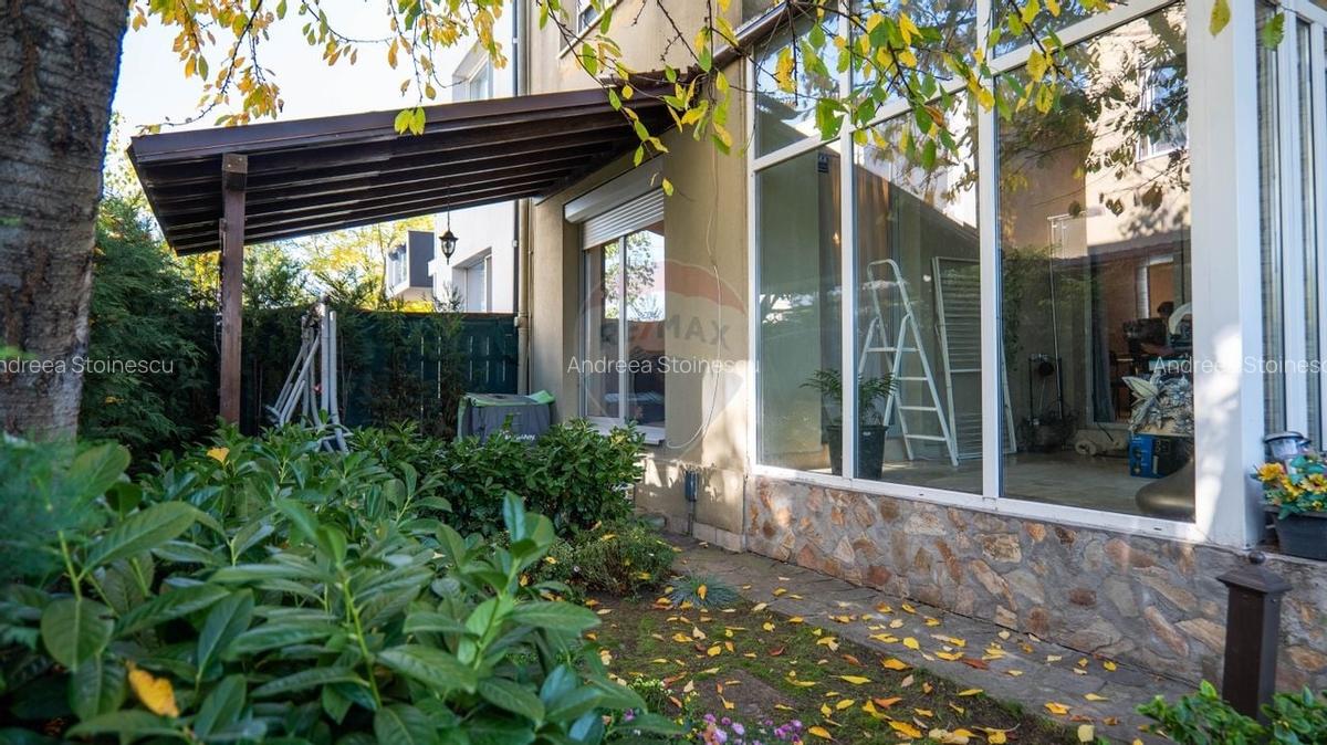 Casa de vanzare - tip duplex, 4 camere, in Tunari - Sidney Residence - 35